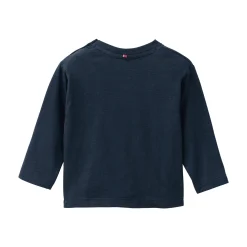 People Wear Organic Langarmshirt Hippo* Oberteile