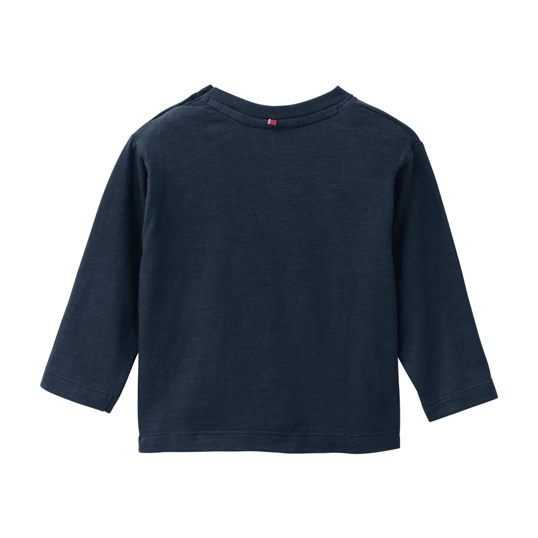 People Wear Organic Langarmshirt Hippo* Oberteile