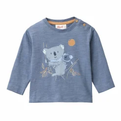 People Wear Organic Langarmshirt Koala* Oberteile