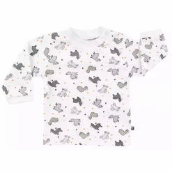 JACKY Langarmshirt Lama Bunt* Oberteile