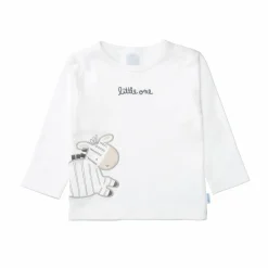 LITTLE ONE Langarmshirt Little Zebra* Oberteile