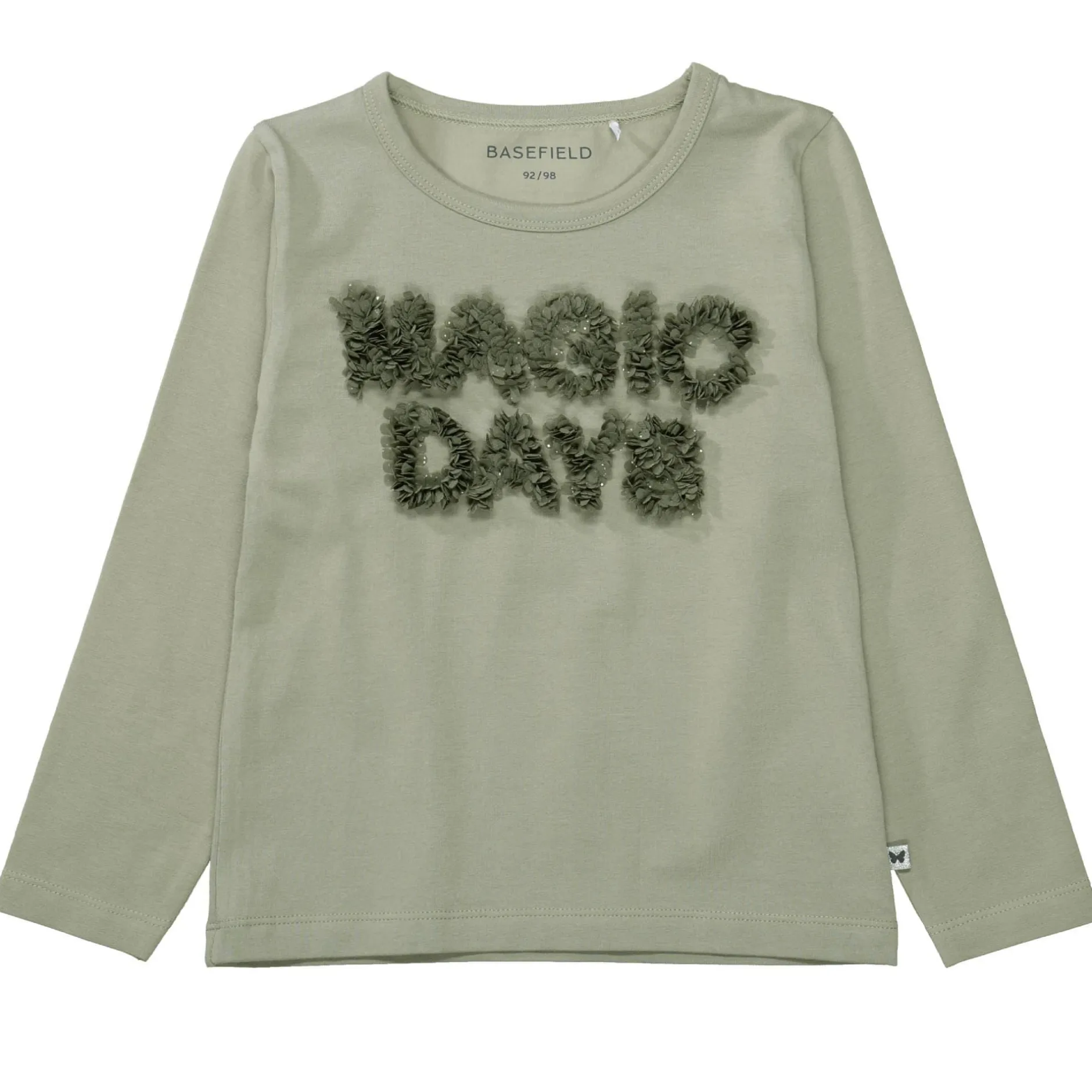 BASEFIELD Langarmshirt Magic Days* Oberteile