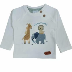 LITTLE Langarmshirt Mini Safari* Oberteile