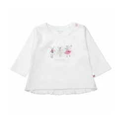 STACCATO Langarmshirt Mäuse Ballerina* Oberteile