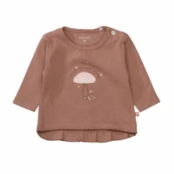 STACCATO Langarmshirt Pilz* Oberteile