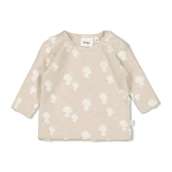 FEETJE Langarmshirt Pilze* Winterkleidung|Oberteile