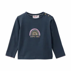 People Wear Organic Langarmshirt Regenbogen* Oberteile
