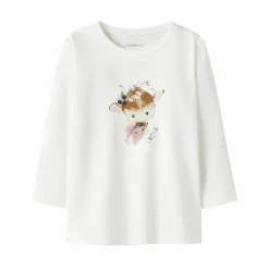 name it Langarmshirt Reh* Oberteile