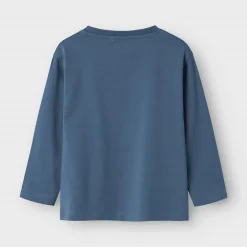 name it Langarmshirt Smileys* Oberteile
