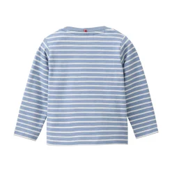 People Wear Organic Langarmshirt Streifen* Oberteile
