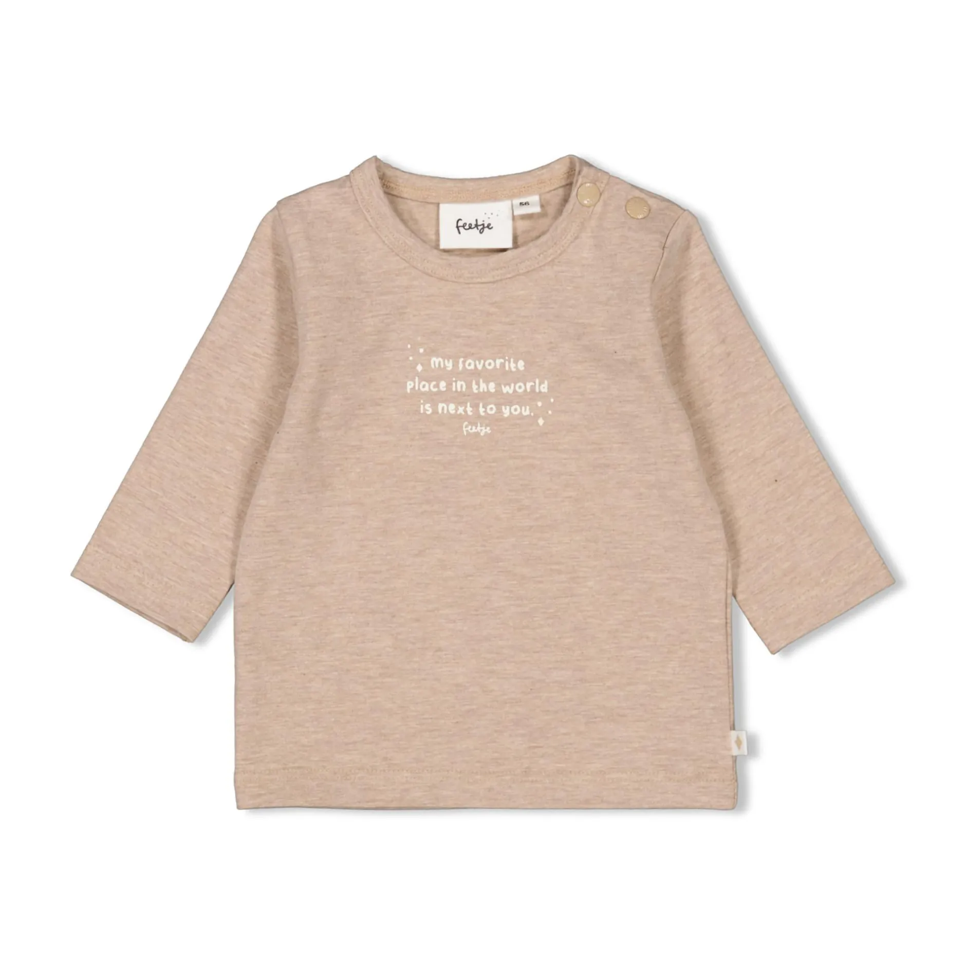 FEETJE Langarmshirt The Magic is in You* Oberteile