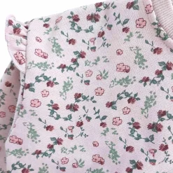 LITTLE Langarmshirt Winterflower* Kleinkindmode|Oberteile