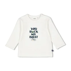 FEETJE Langarmshirt You Rock My Boat* Oberteile
