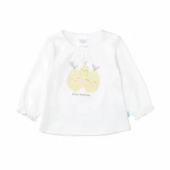 LITTLE ONE Langarmshirt Zitronen* Oberteile