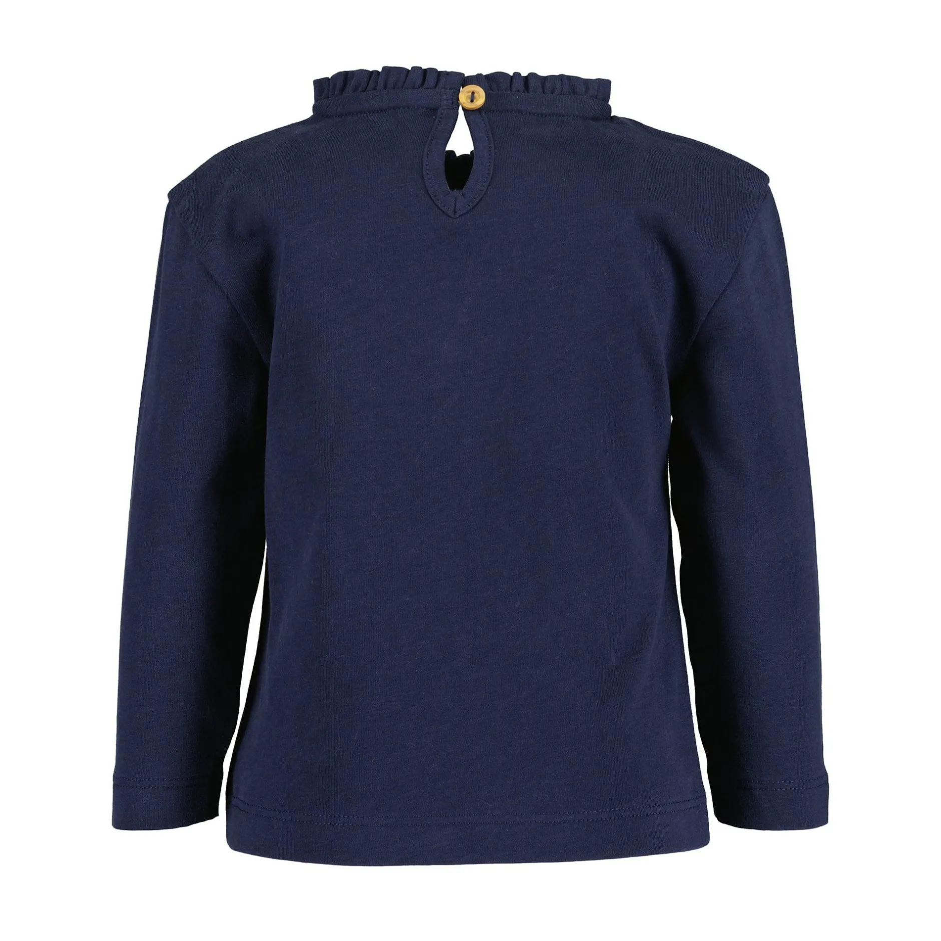 blue seven Langsarmshirt geblümt* Oberteile