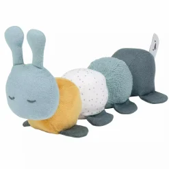 Nattou Lapidou Activity Raupe* Kuscheltiere|Rasseln & Greiflinge