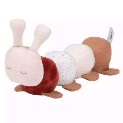 Nattou Lapidou Activity Raupe* Kuscheltiere