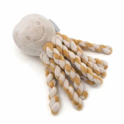 Nattou Lapidou Krake Karamell* Kuscheltiere