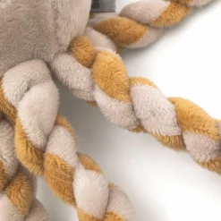 Nattou Lapidou Krake Karamell* Kuscheltiere