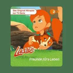 tonies Lassie - Freunde fürs Leben*Kinder Musik|Spielzeug Ab 4 Jahren