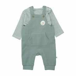 STACCATO Latzhose mit Shirt* Hosen
