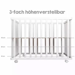 roba Laufgitter Style* Laufgitter & Laufgittereinlagen