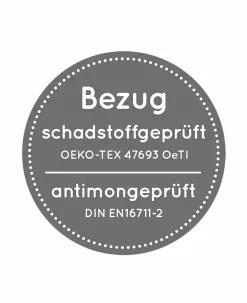 B.O. TraumZeit Laufgittermatratze Lissy* Matratzen|Laufgitter & Laufgittereinlagen