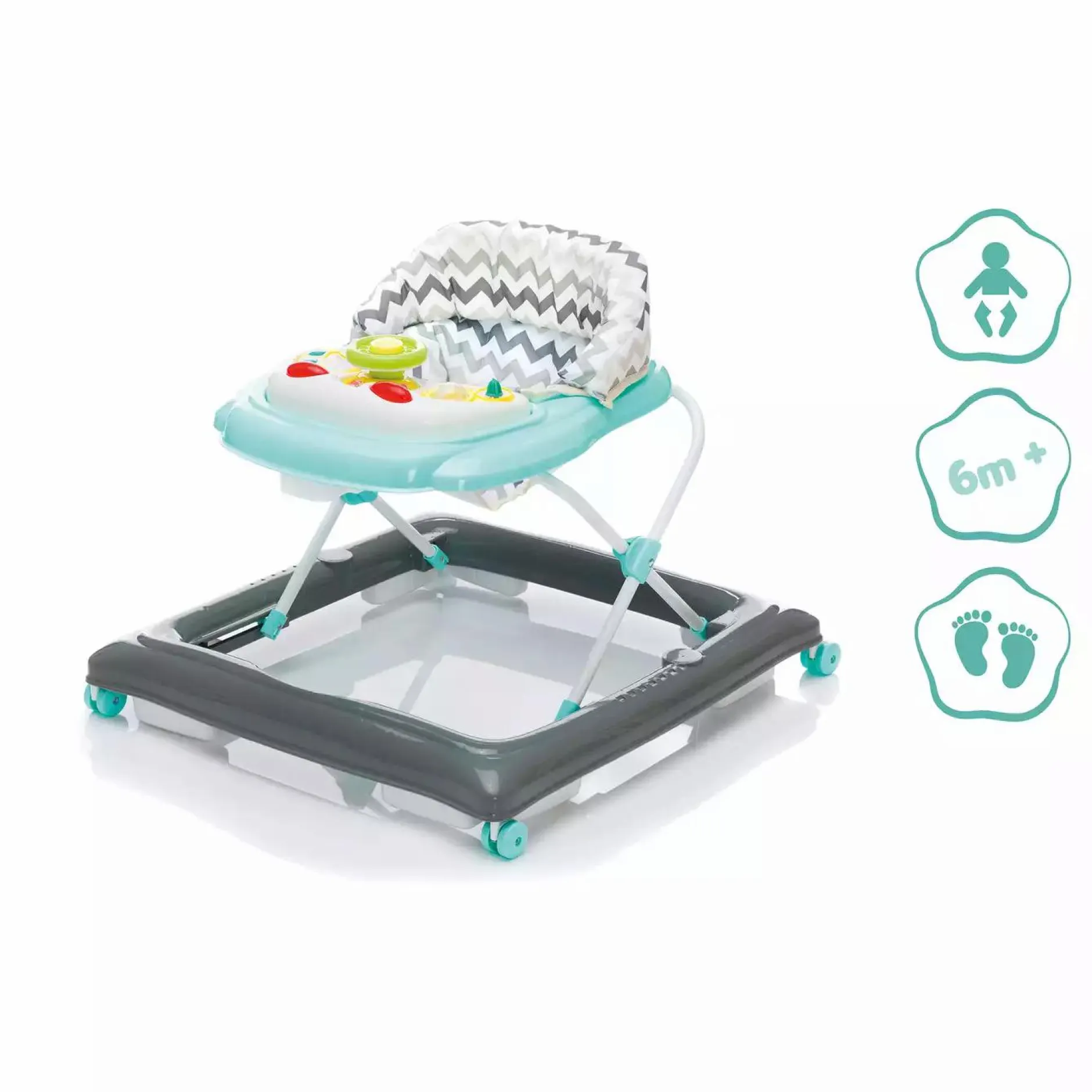 fillikid Lauflerngerät*Kinder Lauflernwagen