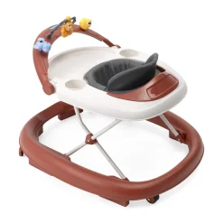 chicco Lauflerngerät Walky Talky Lite Red*Kinder Lauflernwagen
