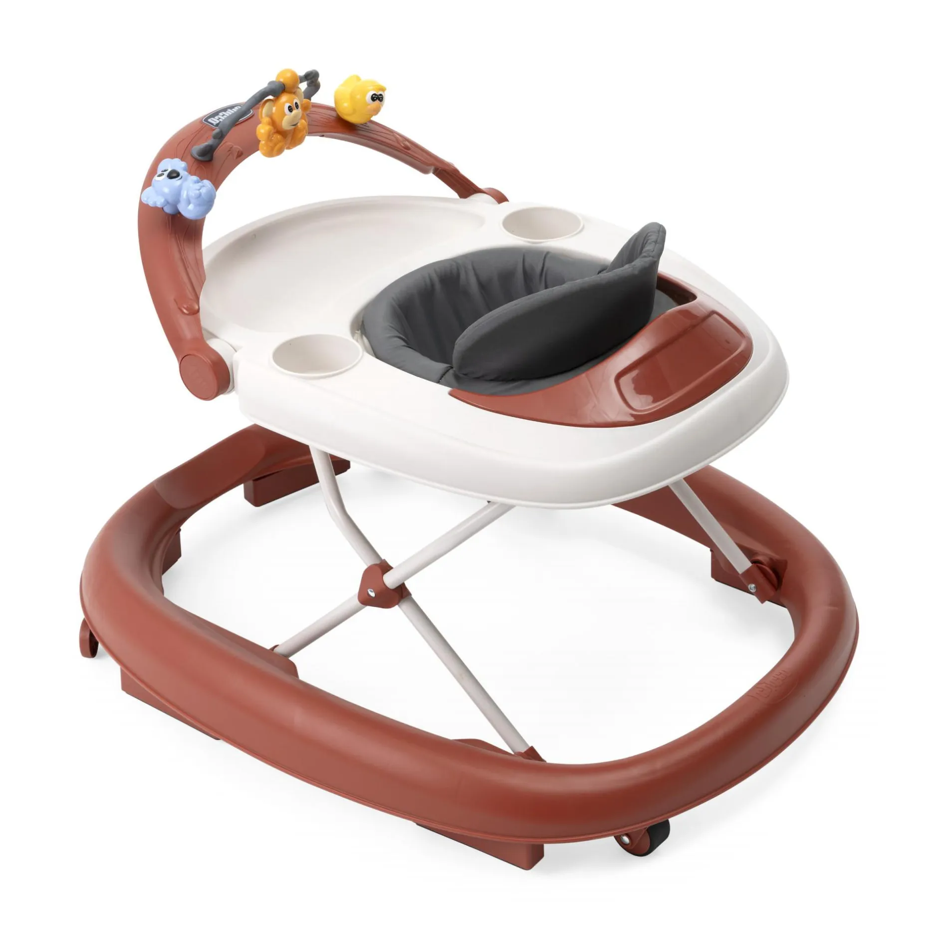 chicco Lauflerngerät Walky Talky Lite Red*Kinder Lauflernwagen