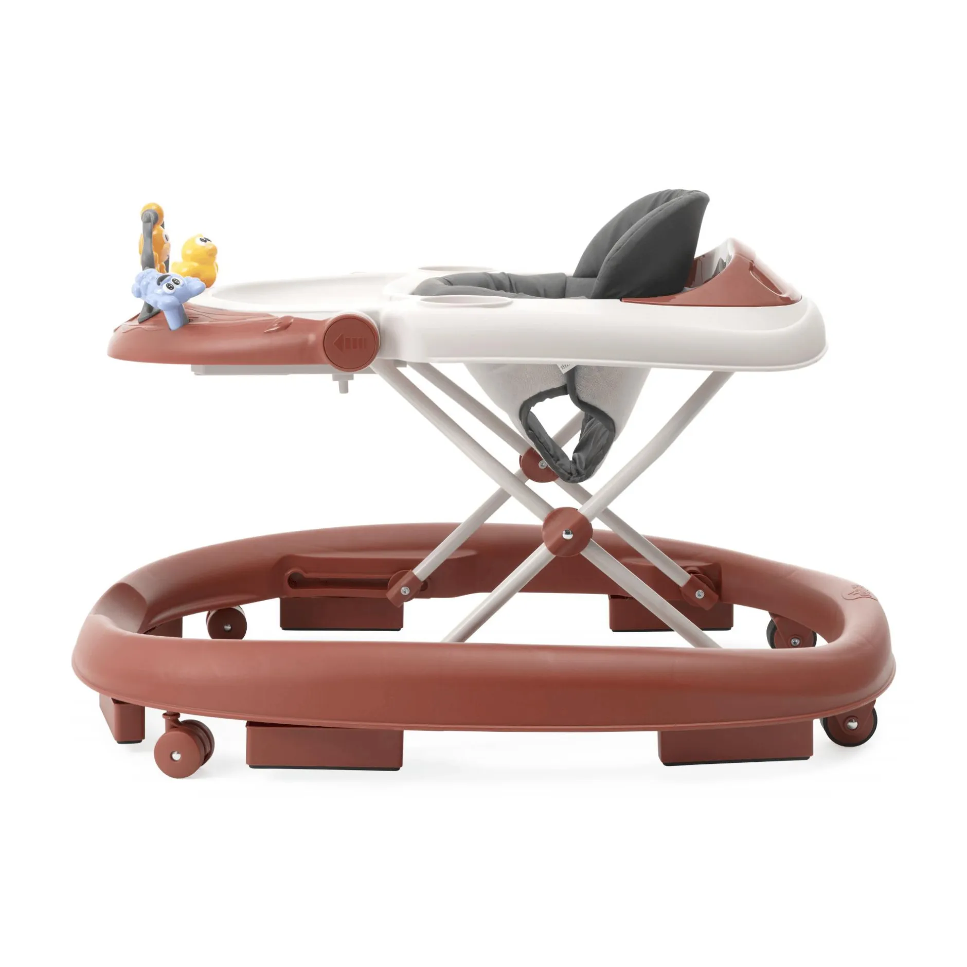 chicco Lauflerngerät Walky Talky Lite Red*Kinder Lauflernwagen