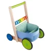 HABA Lauflernwagen Farbenspaß*Kinder Lauflernwagen