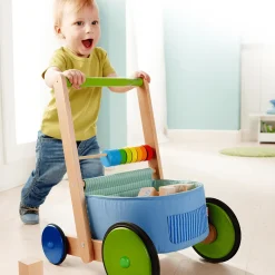 HABA Lauflernwagen Farbenspaß*Kinder Lauflernwagen