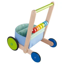 HABA Lauflernwagen Farbenspaß*Kinder Lauflernwagen