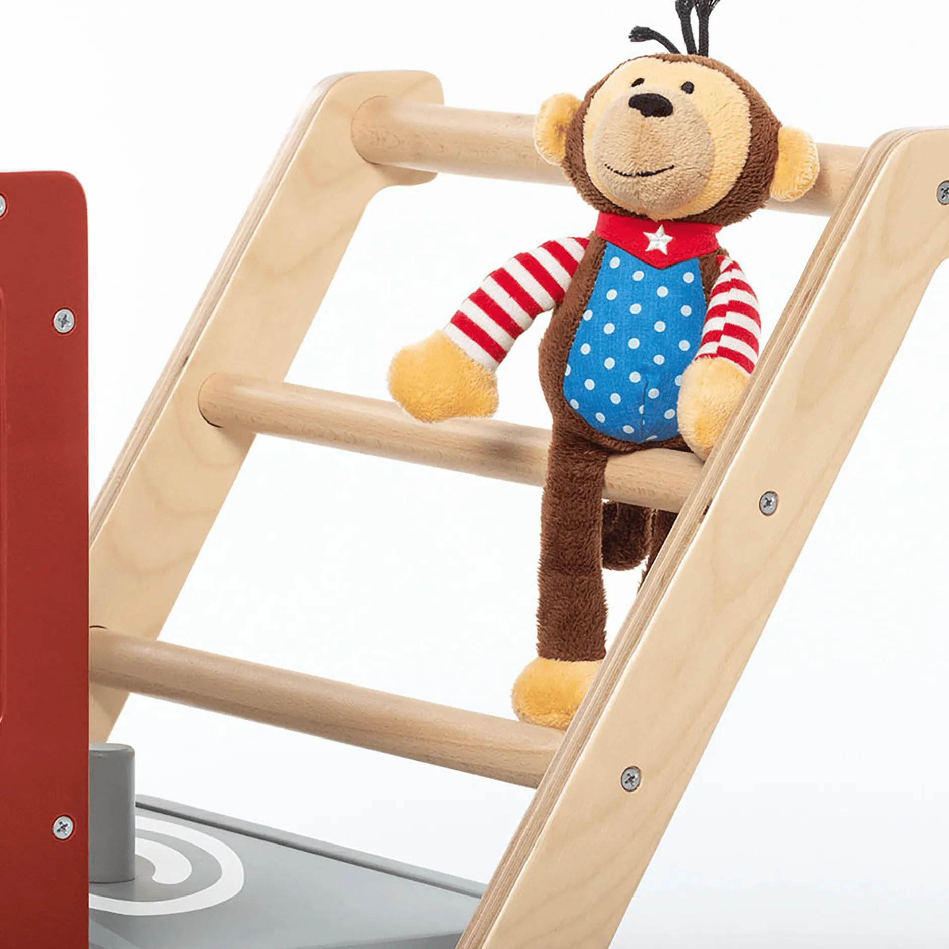 Pinolino Lauflernwagen Feuerwehrauto Fred*Kinder Lauflernwagen