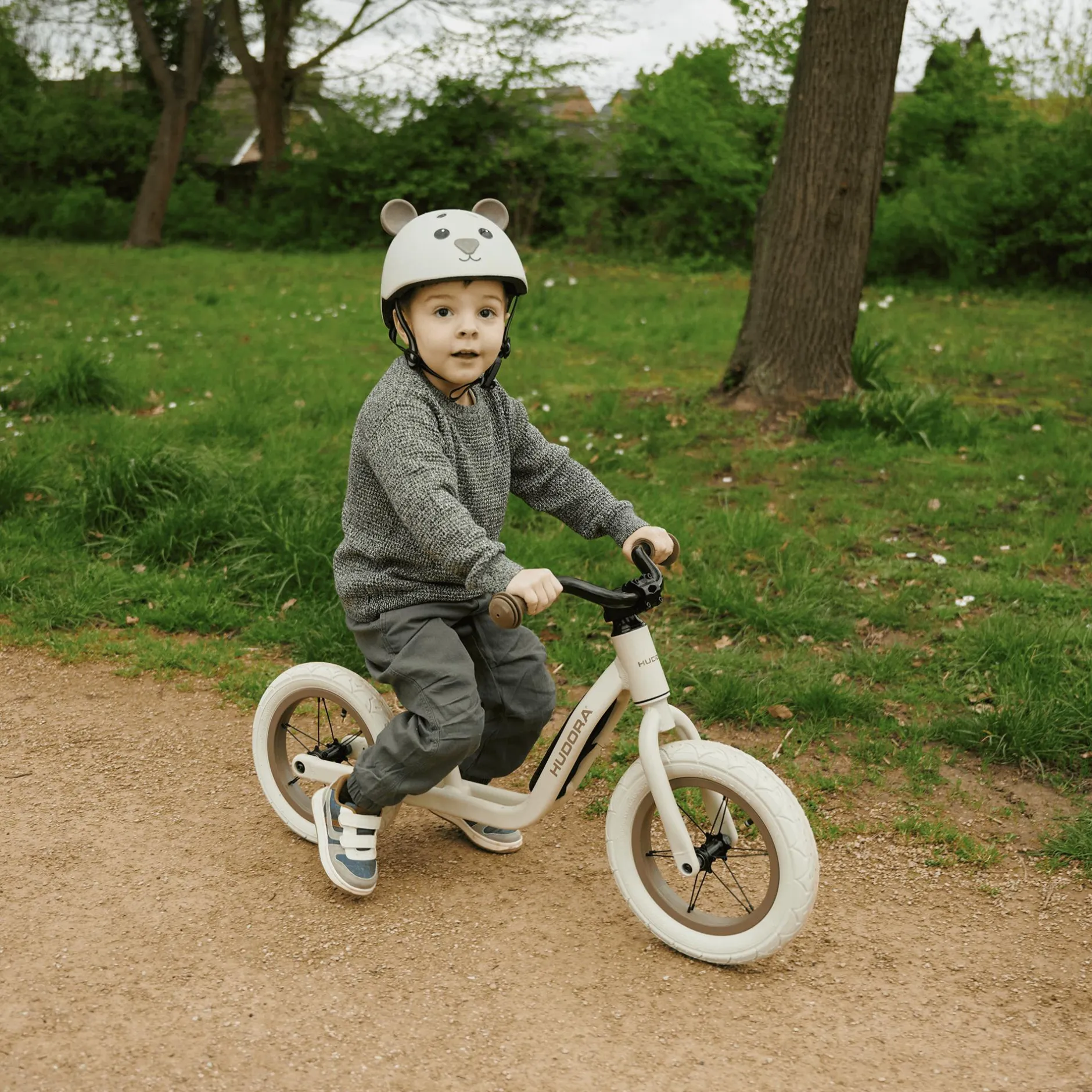 HUDORA Laufrad Explory*Kinder Kinderfahrzeuge