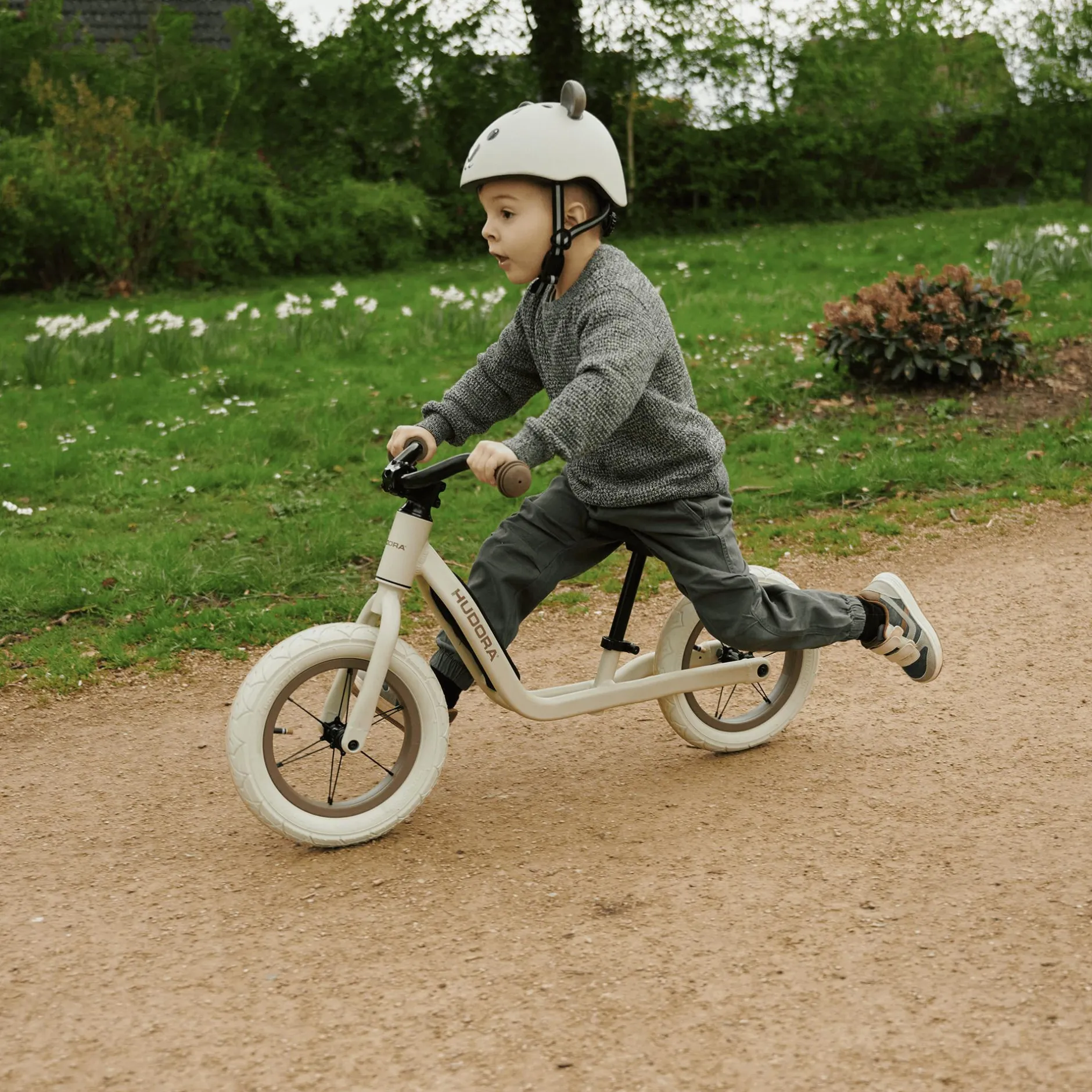 HUDORA Laufrad Explory*Kinder Kinderfahrzeuge