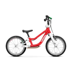 Woom Laufrad Go1+ Red*Kinder Kinderfahrzeuge