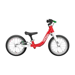 Woom Laufrad Go1 Red*Kinder Kinderfahrzeuge