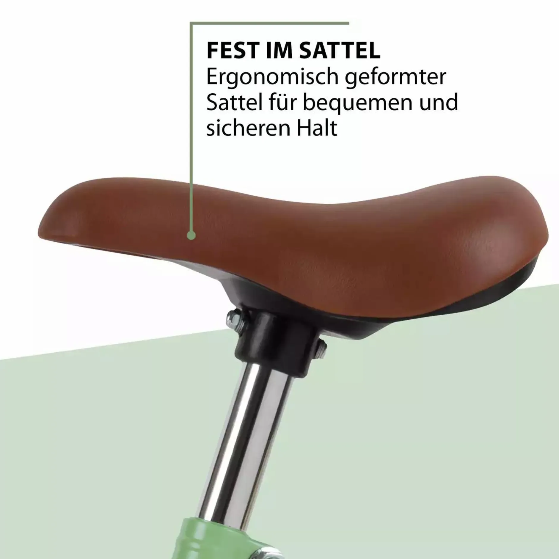 HUDORA Laufrad Retro Boy*Kinder Kinderfahrzeuge