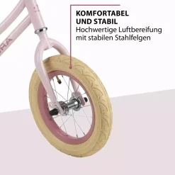 HUDORA Laufrad Retro Girl*Kinder Kinderfahrzeuge