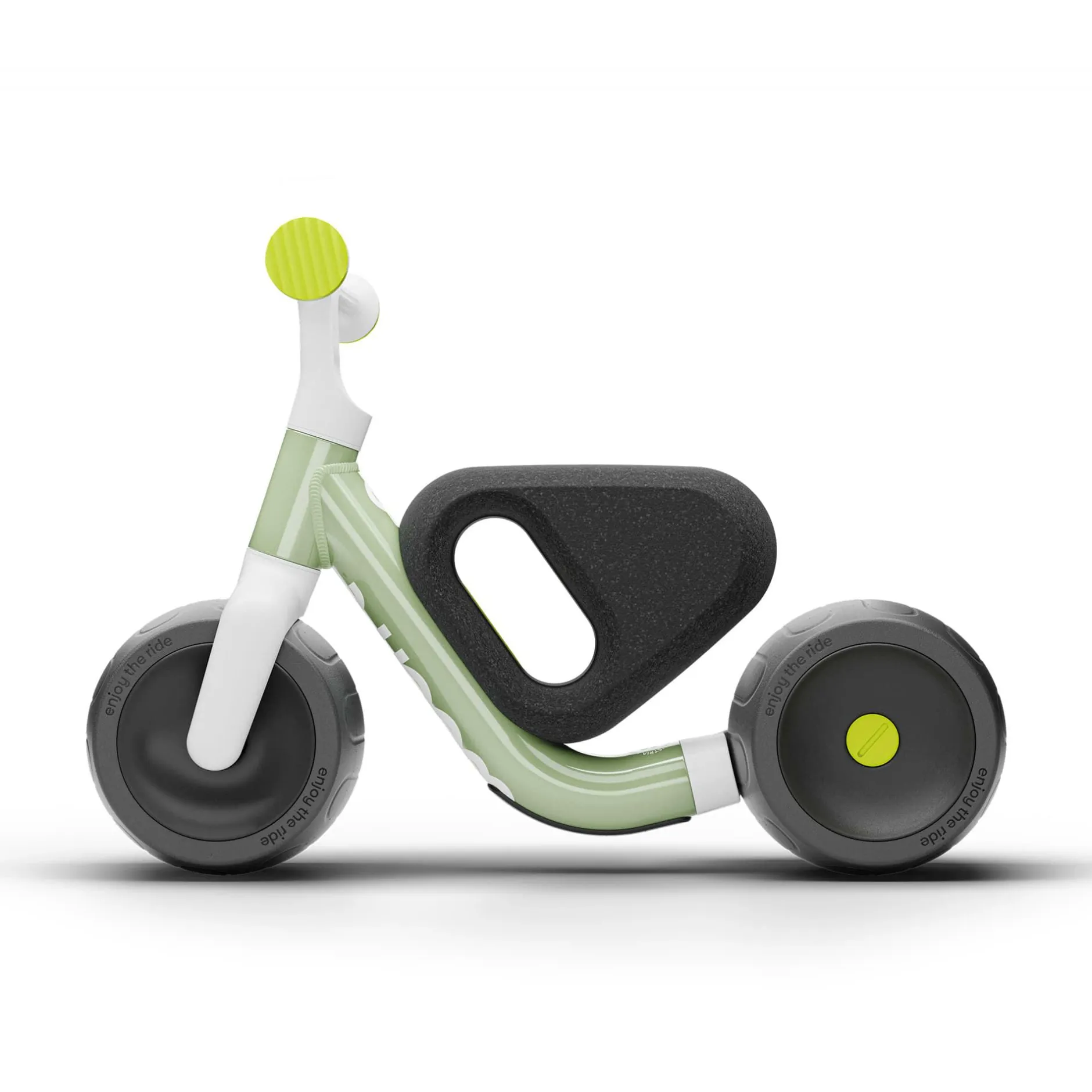 Woom Laufrad WOW Soft Sprout*Kinder Kinderfahrzeuge
