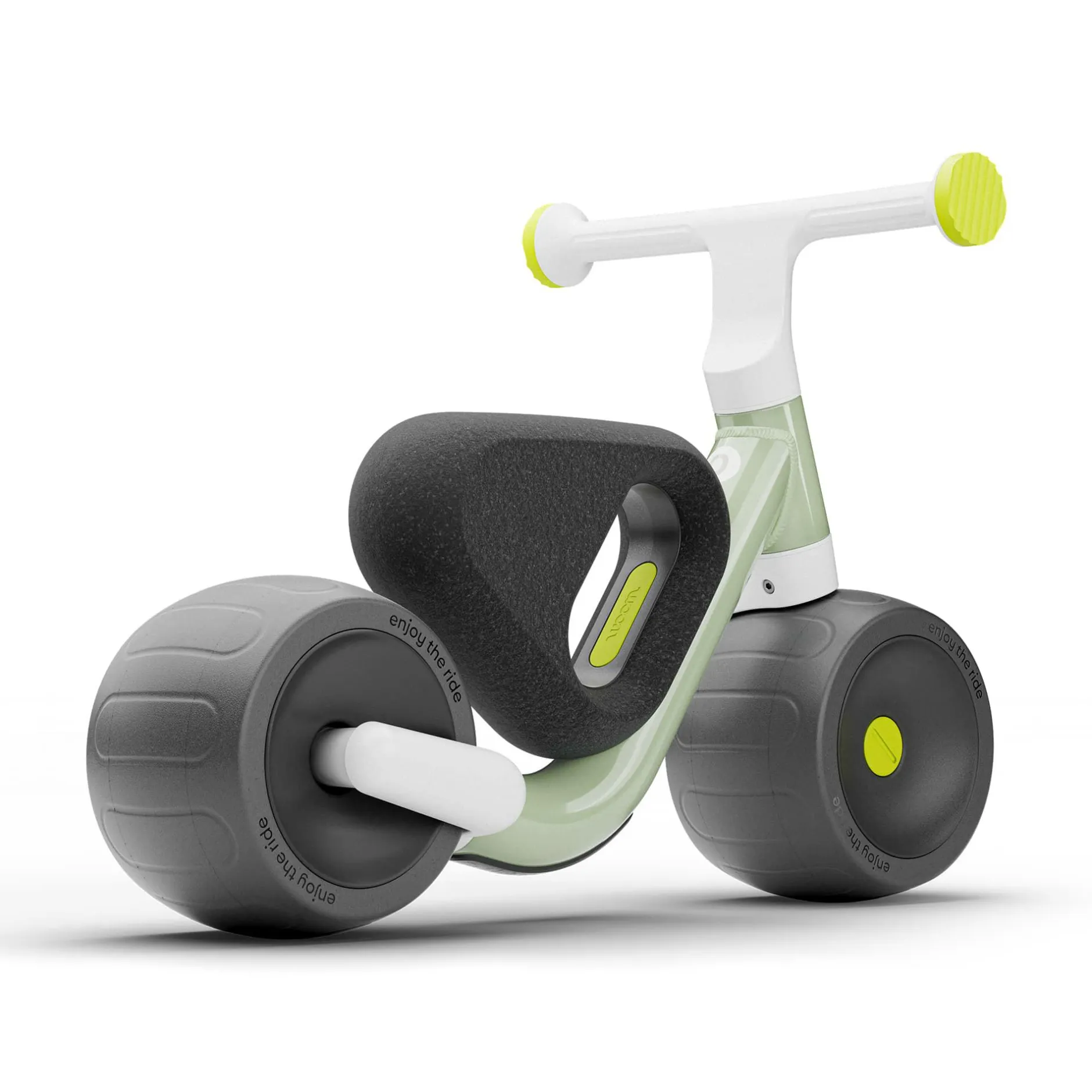 Woom Laufrad WOW Soft Sprout*Kinder Kinderfahrzeuge