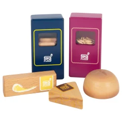 small foot Lebensmittel-Set vegetarisch*Kinder Rollenspiele|Spielzeug Ab 3 Jahren