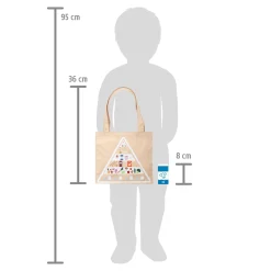 small foot Lebensmittel-Set vegetarisch*Kinder Rollenspiele|Spielzeug Ab 3 Jahren