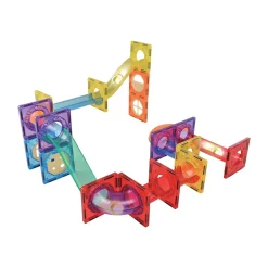 Creathek LED-Kugelbahn*Kinder Holzspielzeug