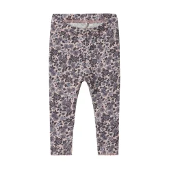 name it Leggings Blümchen* Hosen