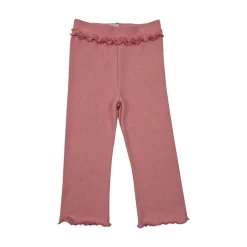 LITTLE ONE Leggings mit Rüschen* Winterkleidung|Kleinkindmode