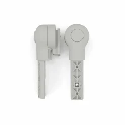 cybex Lemo Adapter Set Light Grey* Hochstuhl Zubehör