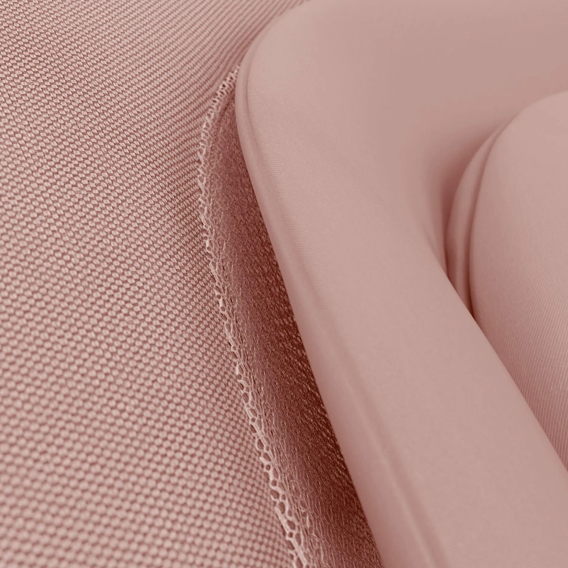 cybex Lemo Bouncer Pearl Pink* Wippen